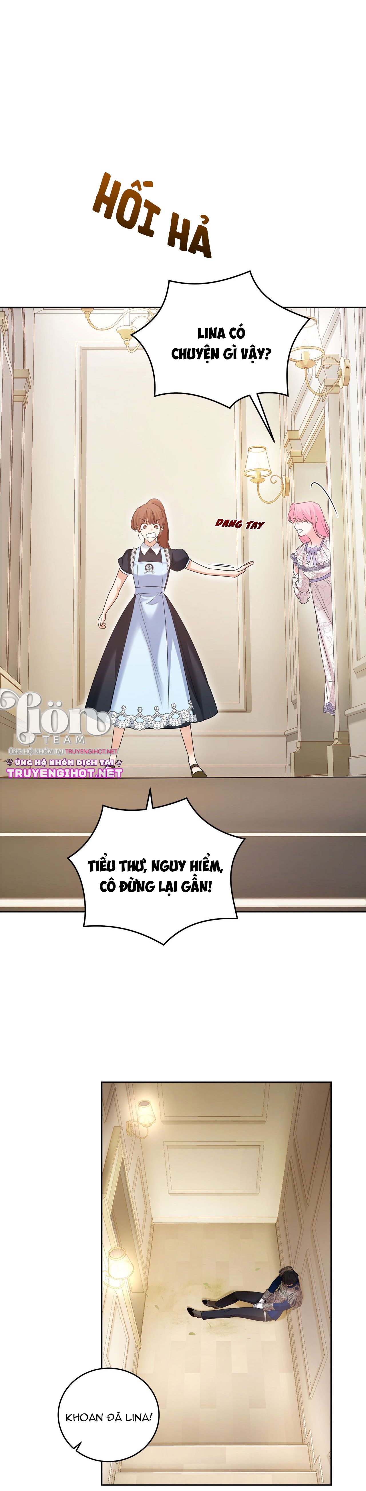 trở thành người điều chế nước hoa duy nhất của bạo chúa chapter 31.1 5