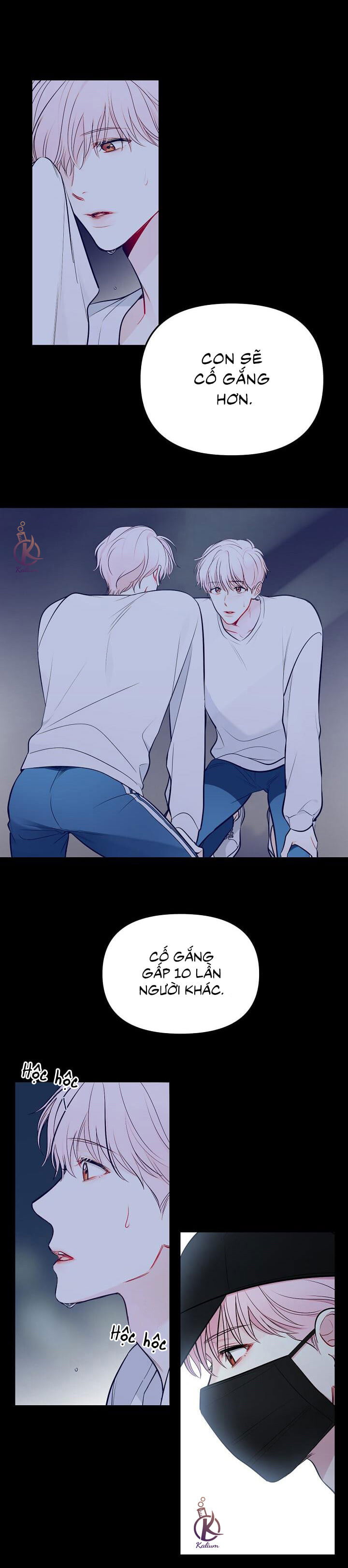 ảo mộng bất thành chapter 2 15