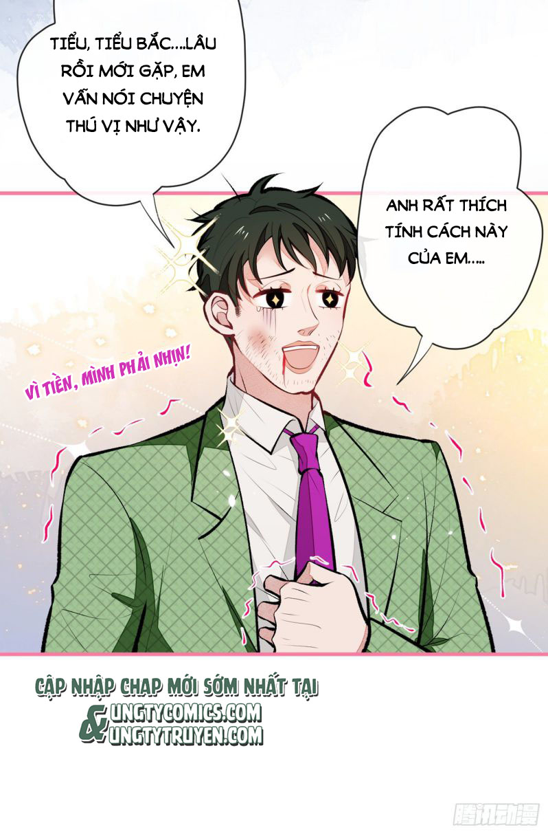 hotsearch của ảnh đế chapter 83 7