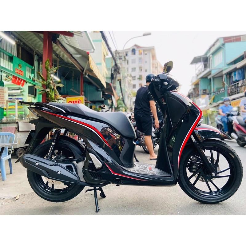 Tem rời SH Chỉ đỏ đen 2020 -1