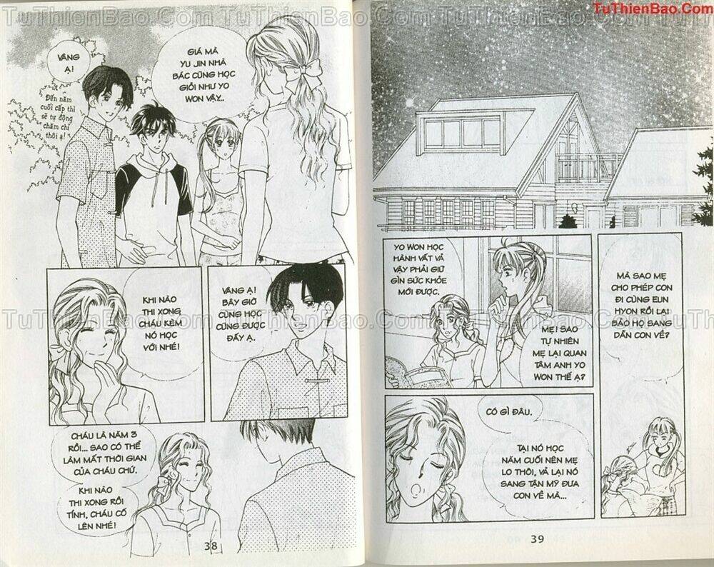 cô nàng đáng yêu chapter 10 19