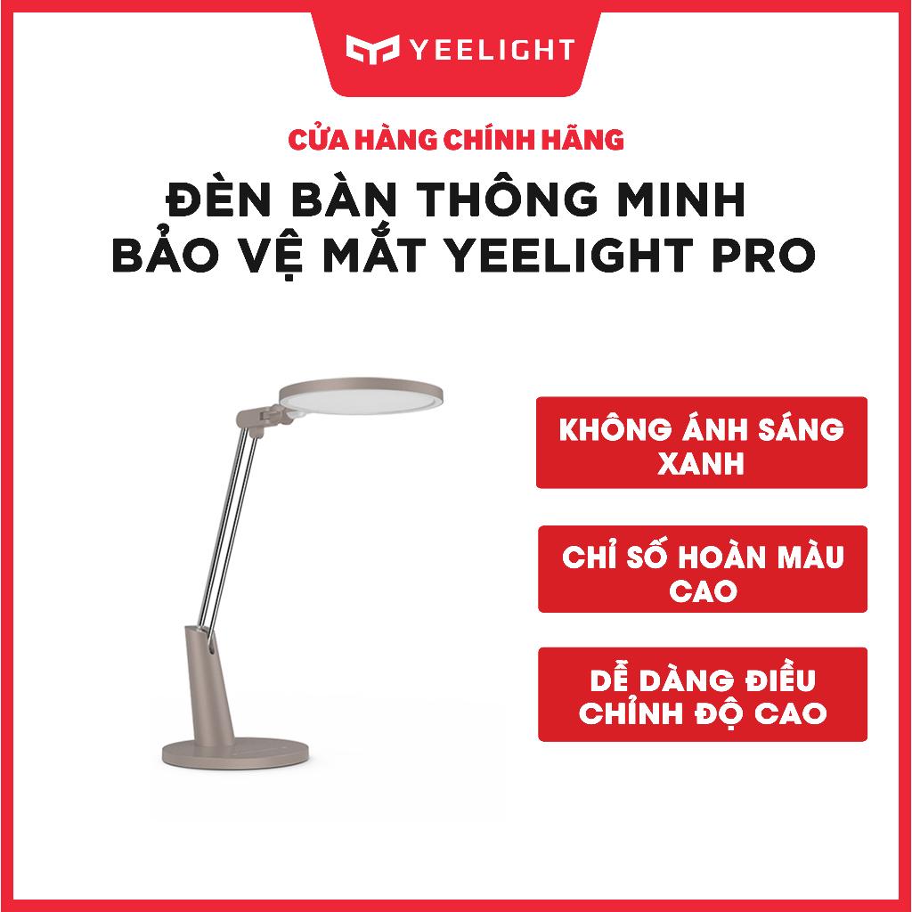 Đèn bàn, đèn học chống cận thông minh LED Yeelight YLTD04YL 15W