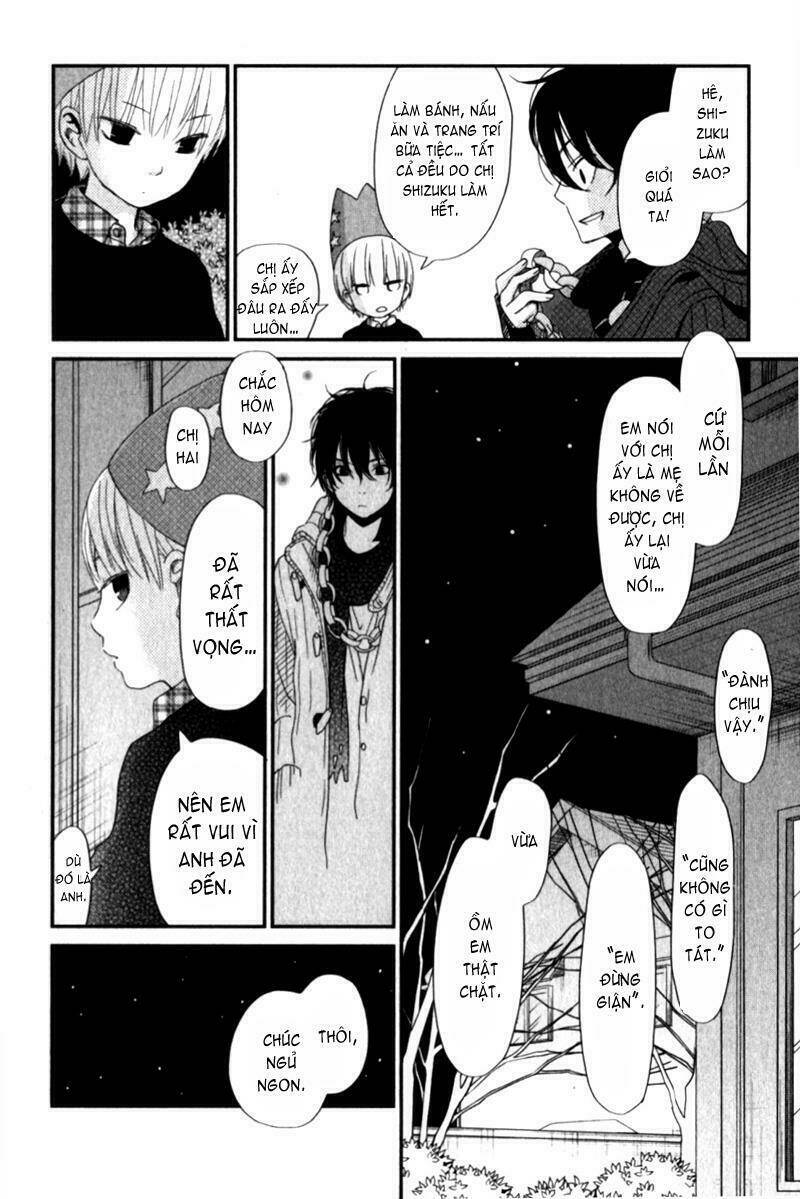 tonari no kaibutsu-kun chapter 24 24
