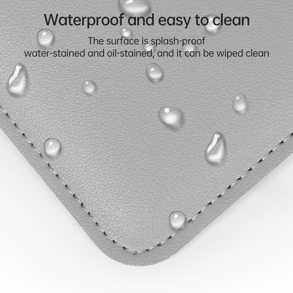 Bao Da PU Siêu Mỏng Chống Sốc Cho Apple MacBook Air M1 M2 MacBook Pro M2 12 13 14 / 15 16 Inch