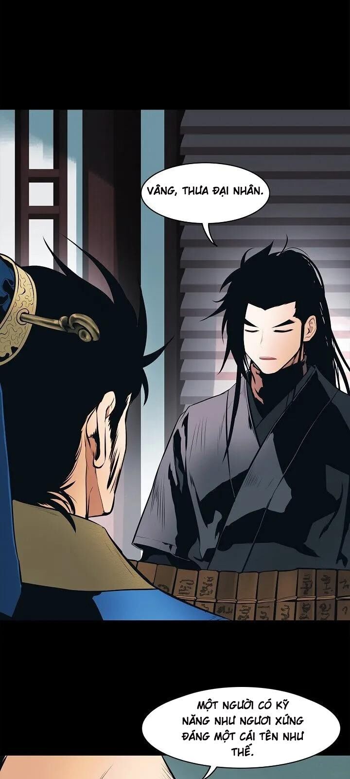 bất bại chân ma chapter 64 11