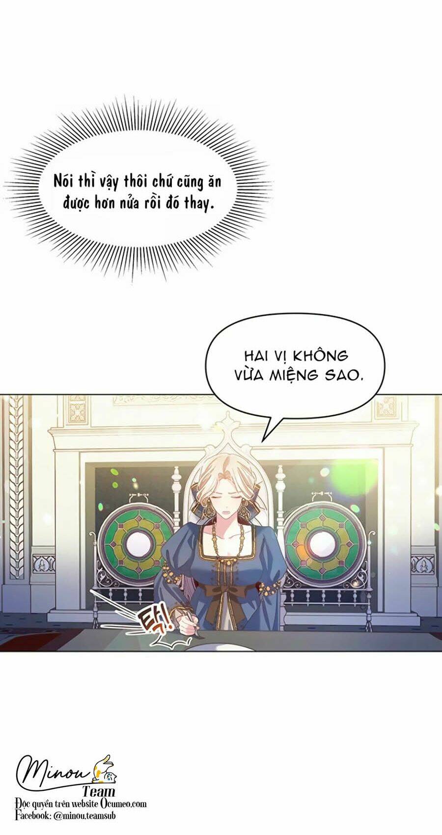 khu vườn câm lặng chapter 7 19