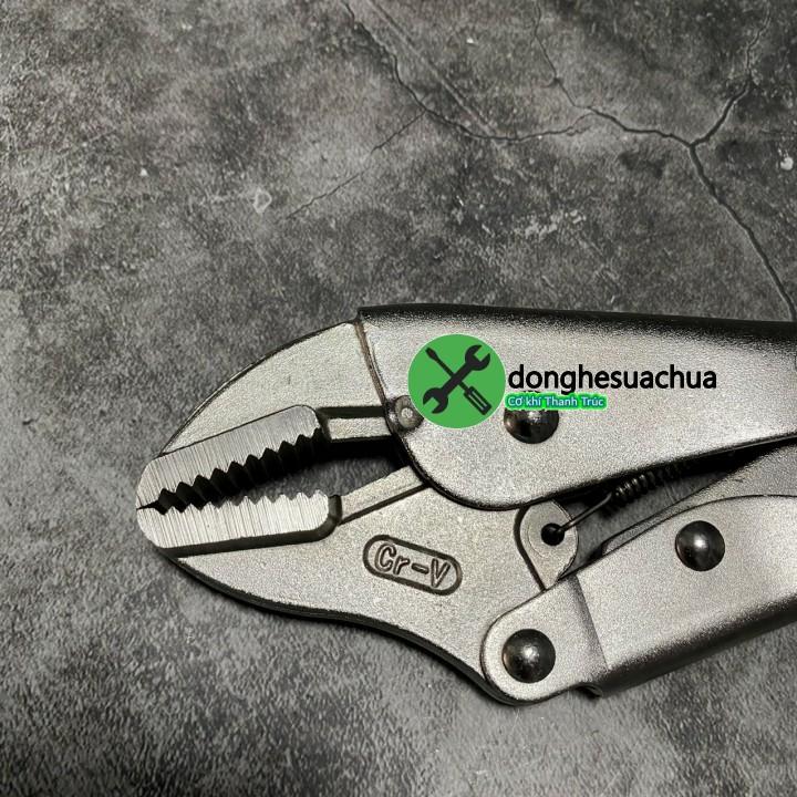 Kìm bấm C-Mart B0036-10 kiểu mỏ dẹp loại 10 inch dài 250mm