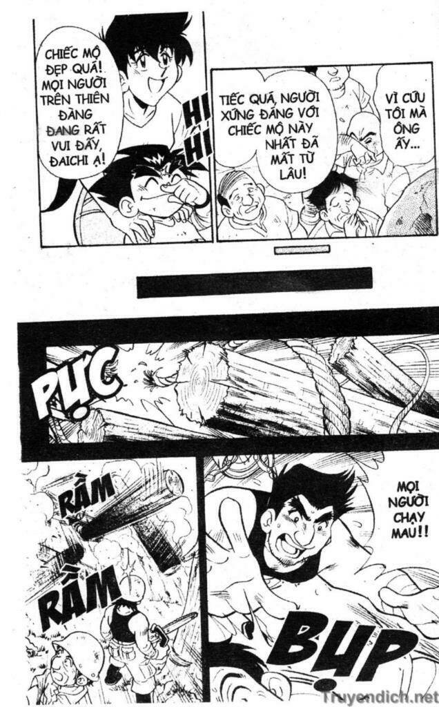 beley - con quay truyền thuyết chapter 6 94