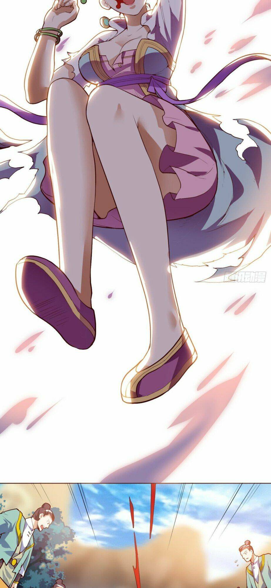 thần võ đế tôn chapter 21 17