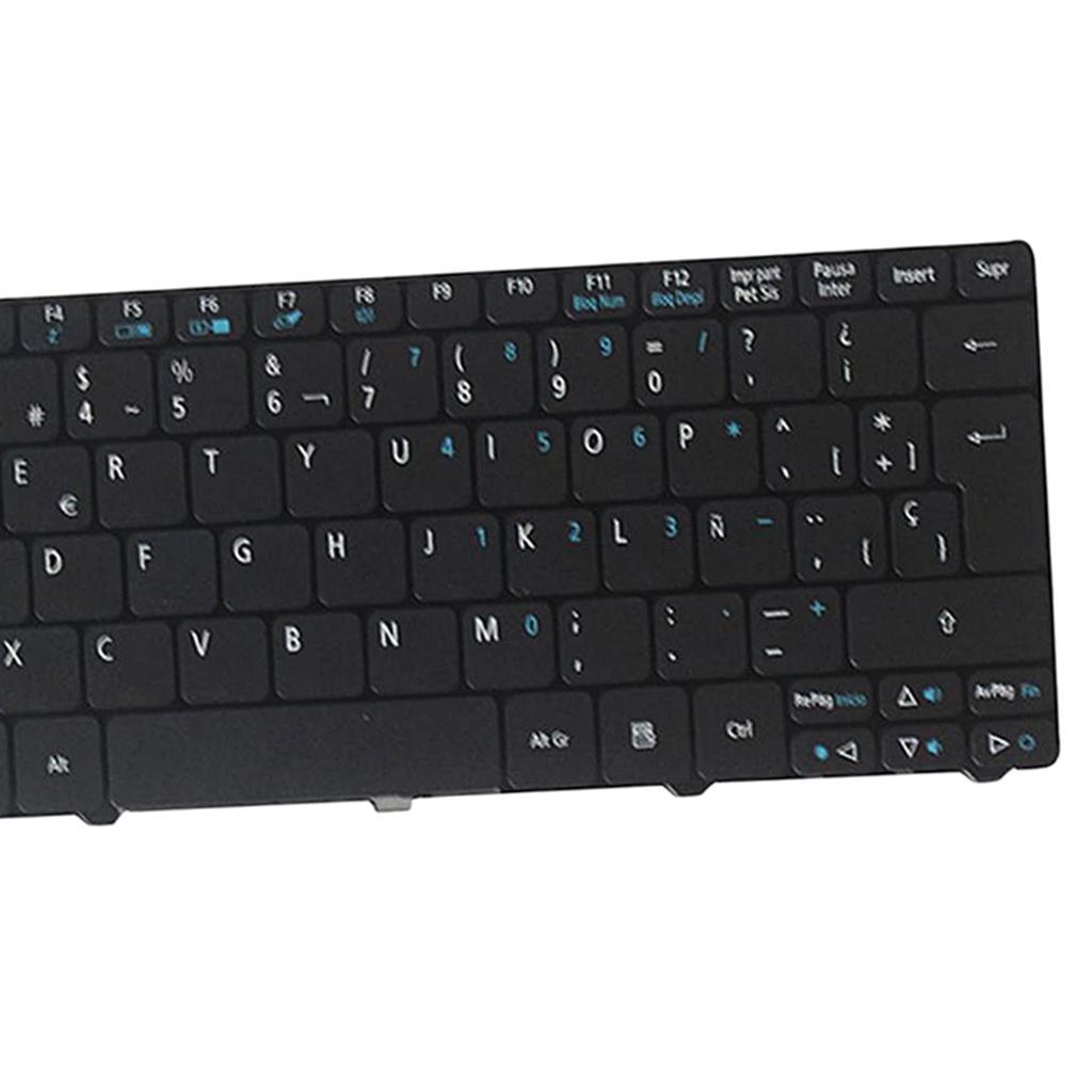SP Spanish Keyboard 532H 522 532G D260