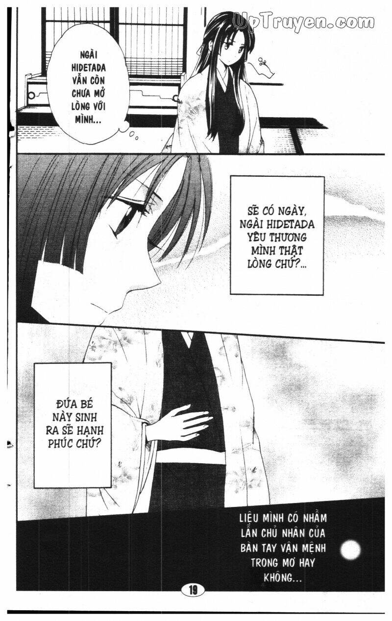 công chúa chiến quốc chapter 4 18