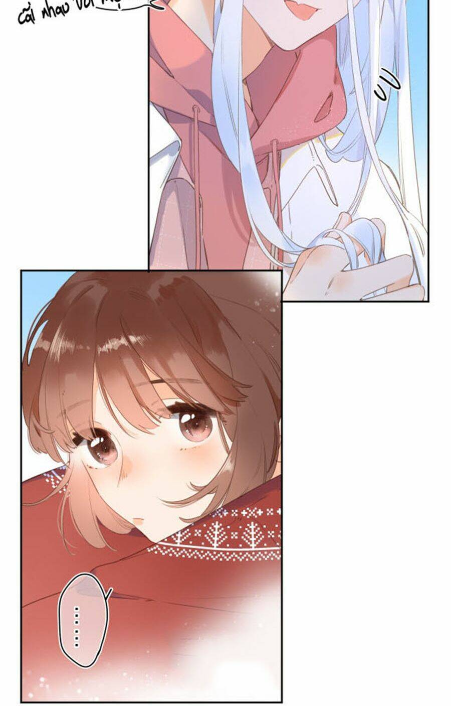 sos! tôi đã yêu một con sâu bướm (phần 2) chapter 6 21