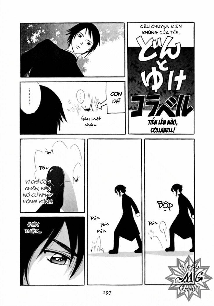 meteor methuselah chapter 14.1 14