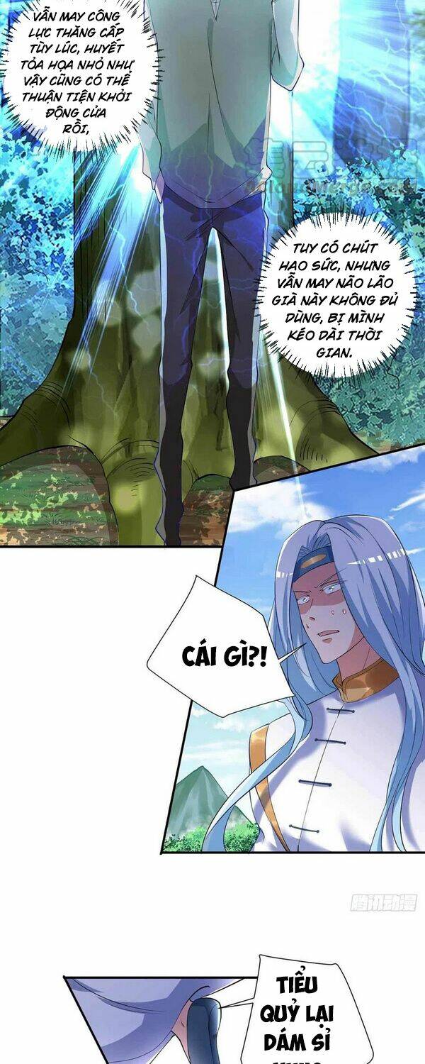 mở phòng khám tại tu tiên giới chapter 78 8