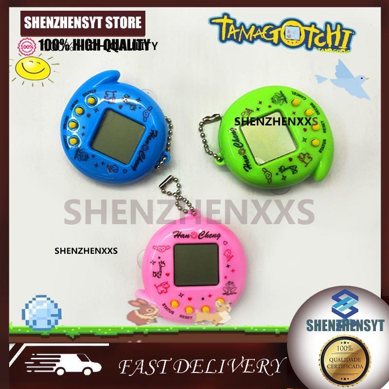 Máy Nuôi Thú Ảo Tamagotchi 90S 49 Trong 1