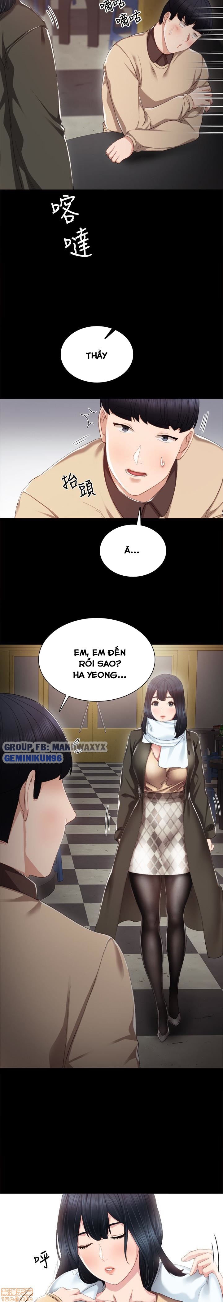 thầy giáo thực tập chapter 17 8