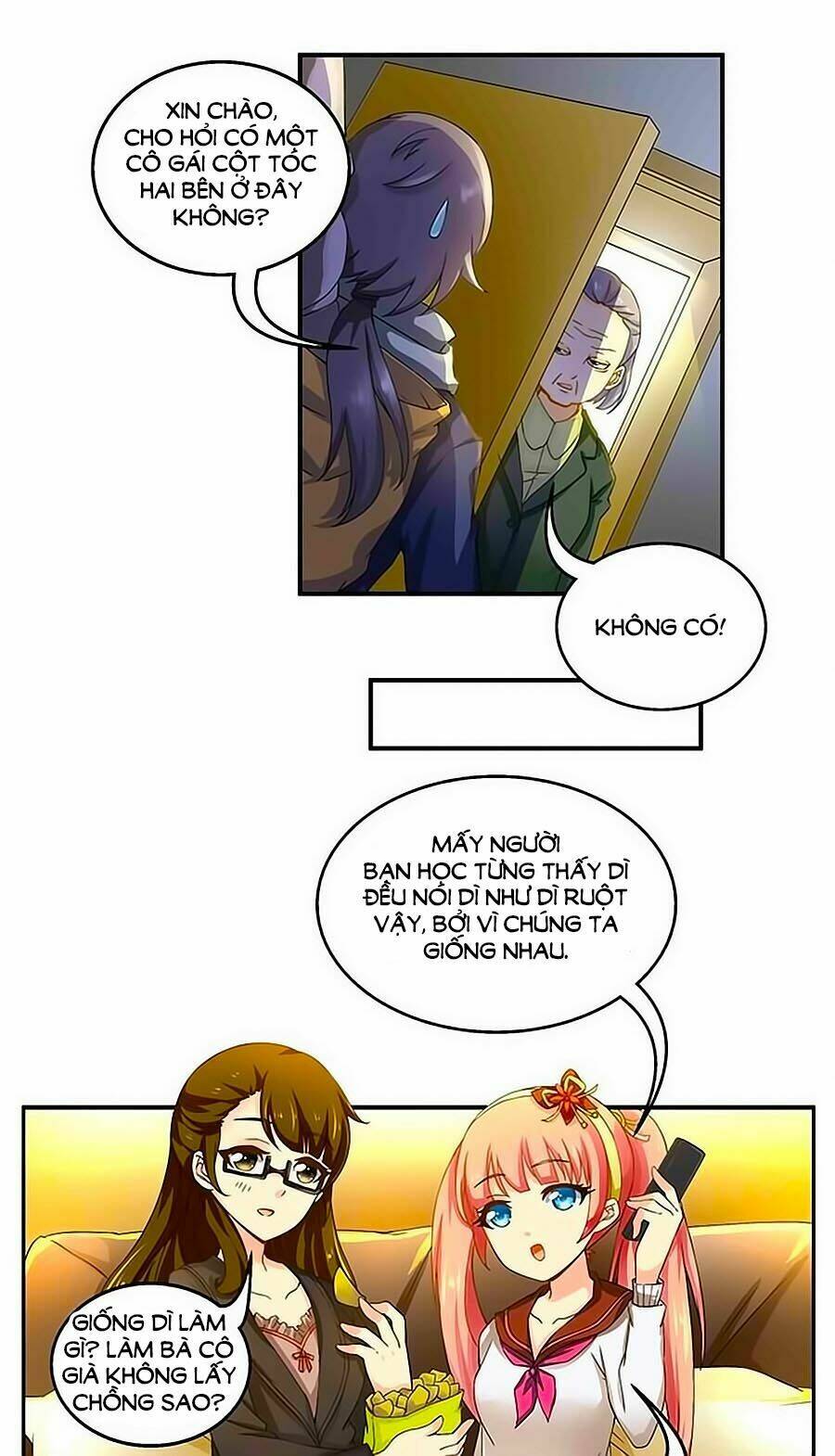 bất tử y sinh tới từ tần triều chapter 8 6