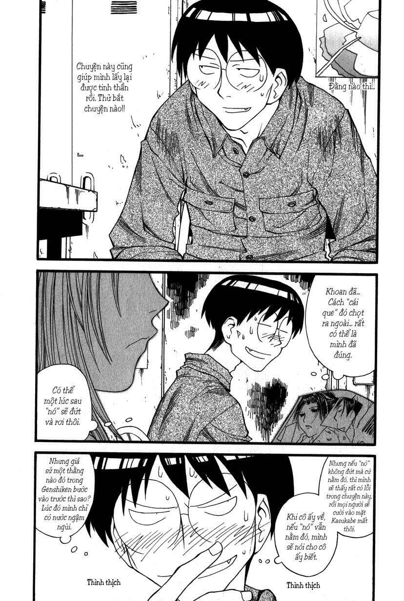 genshiken chapter 14 15