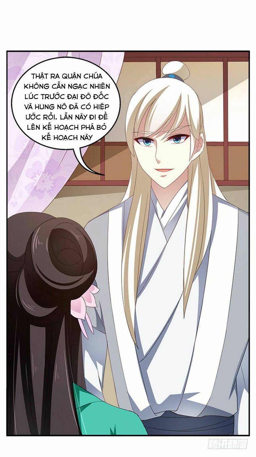 thịnh thế an nhiên chapter 39 16