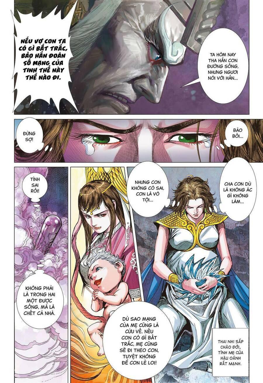 sơn hải kinh truyện chapter 291 15