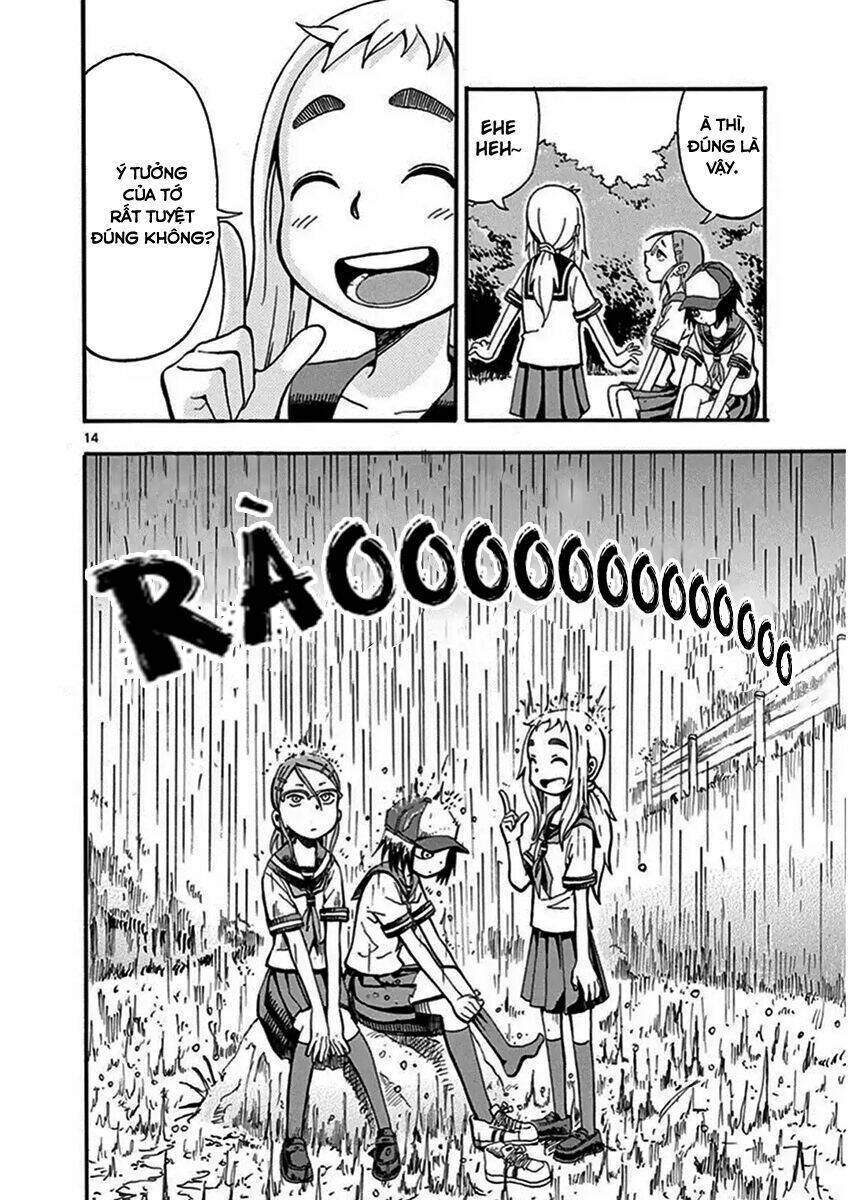 ashita wa doyoubi chapter 24.1 16