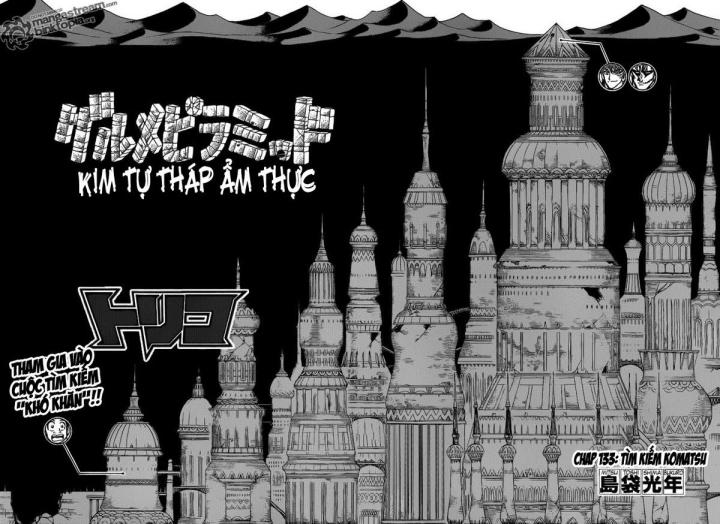 thánh tỏi sành ăn chapter 169 10