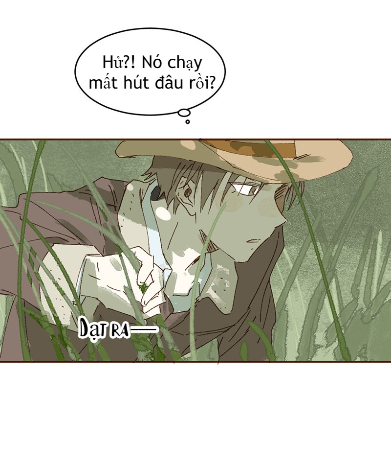 câu chuyện tình yêu kỳ lạ chapter 1 45