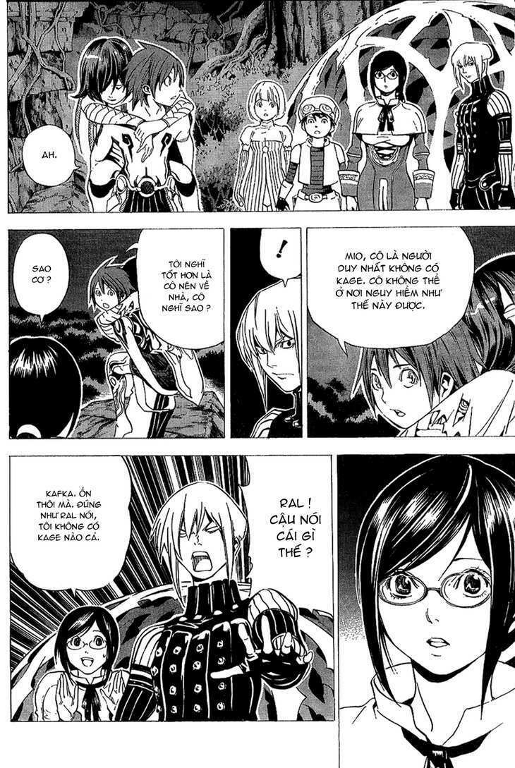 rồng xanh grado chapter 15 18