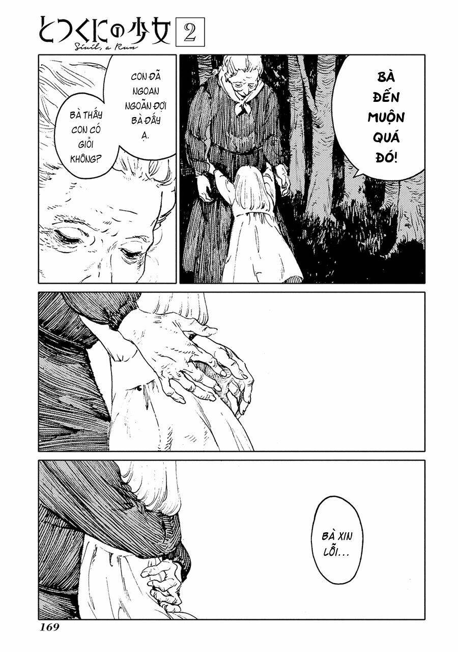 cô bé đến từ vương quốc bên ngoài chapter 10 33