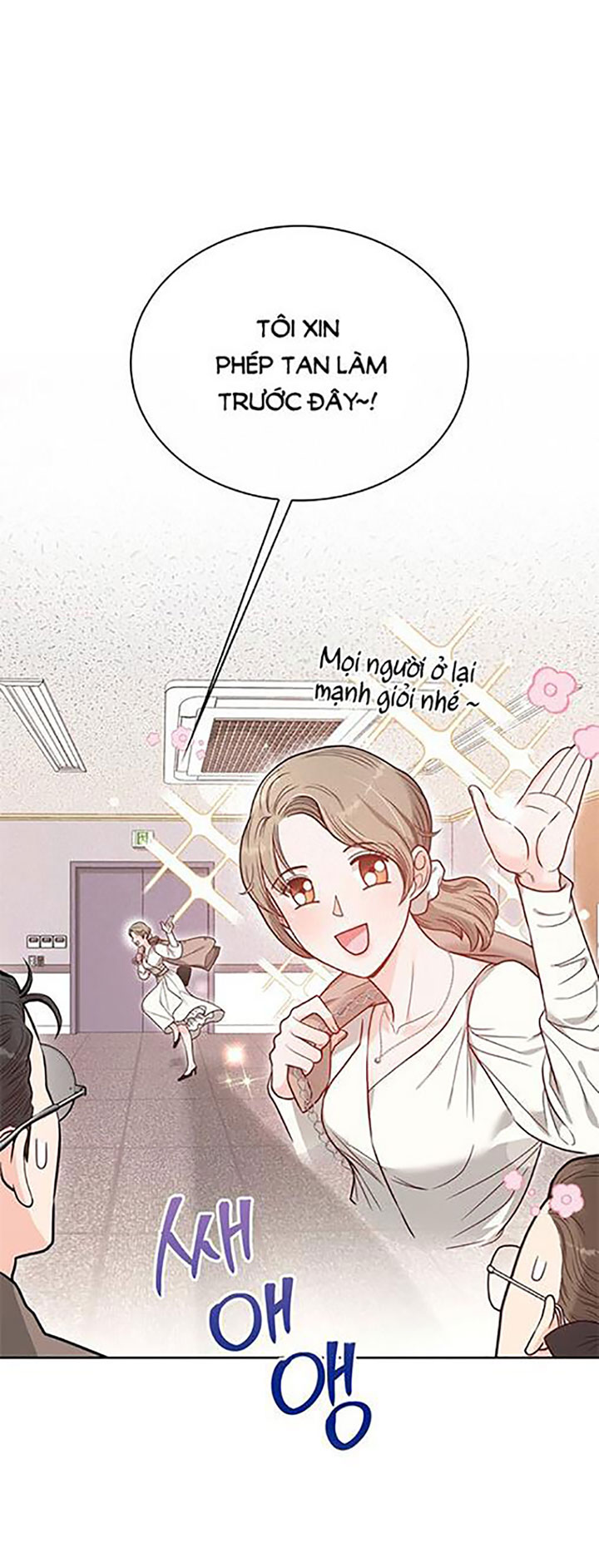 Tuổi 20 Của Sinh Viên Trường Thể Thao chapter 2.1 - Trang 17