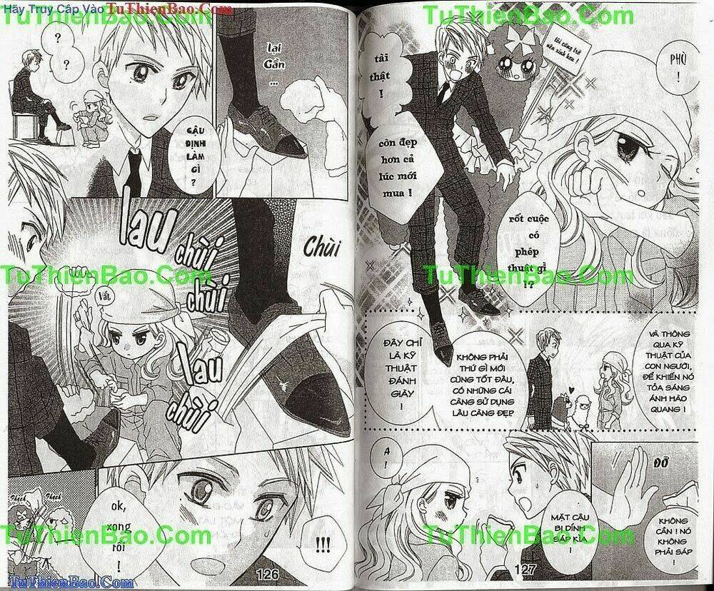 cô bé thiên tài chapter 2 66