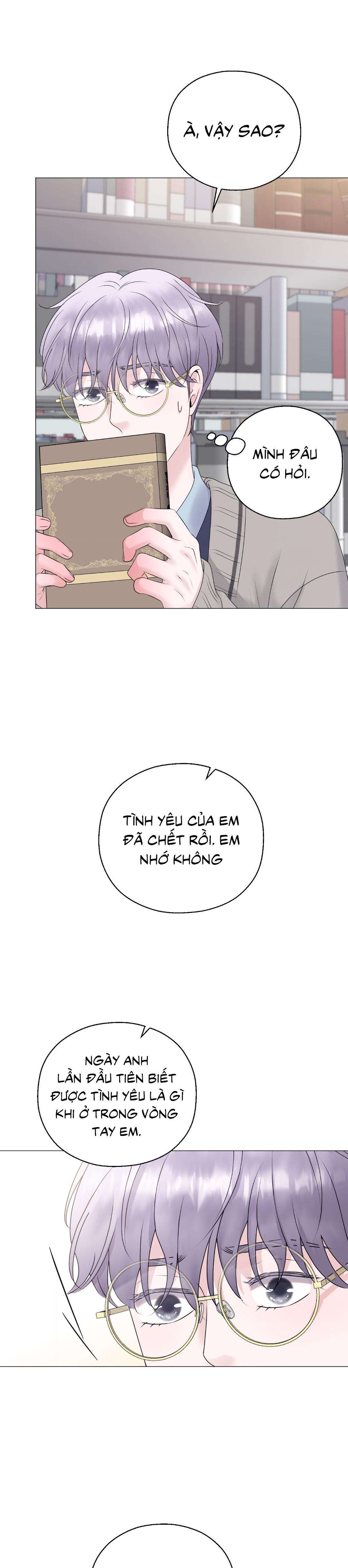 tiền bối của anh chapter 7 28