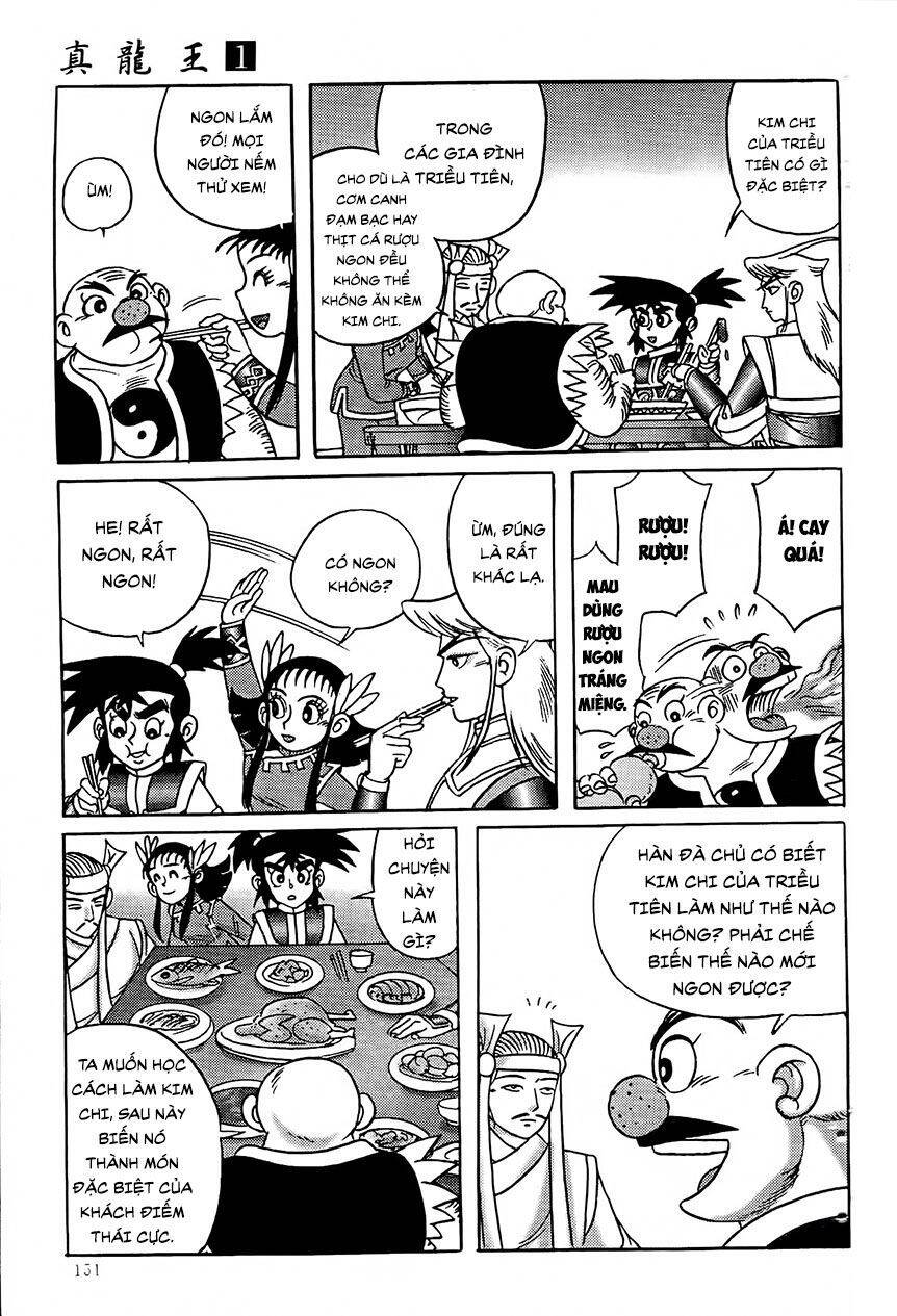 chân long vương chapter 4.2 18