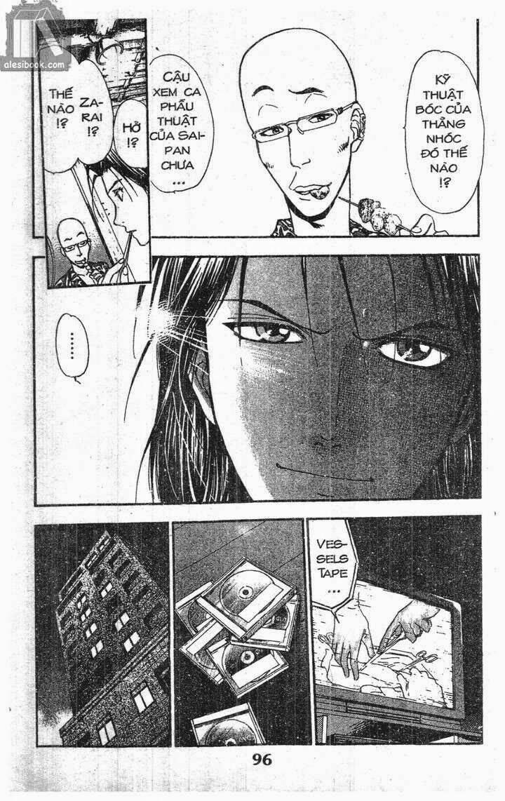 bàn tay thần sầu teru chapter 120 12