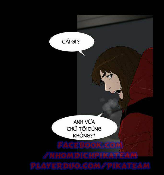 đêm vùng cực chapter 8 28