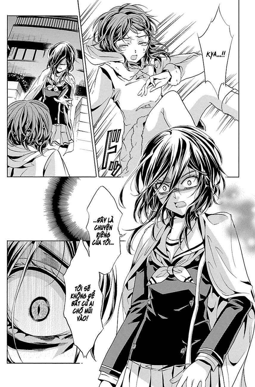 fukushuu kyoushitsu chapter 17 28