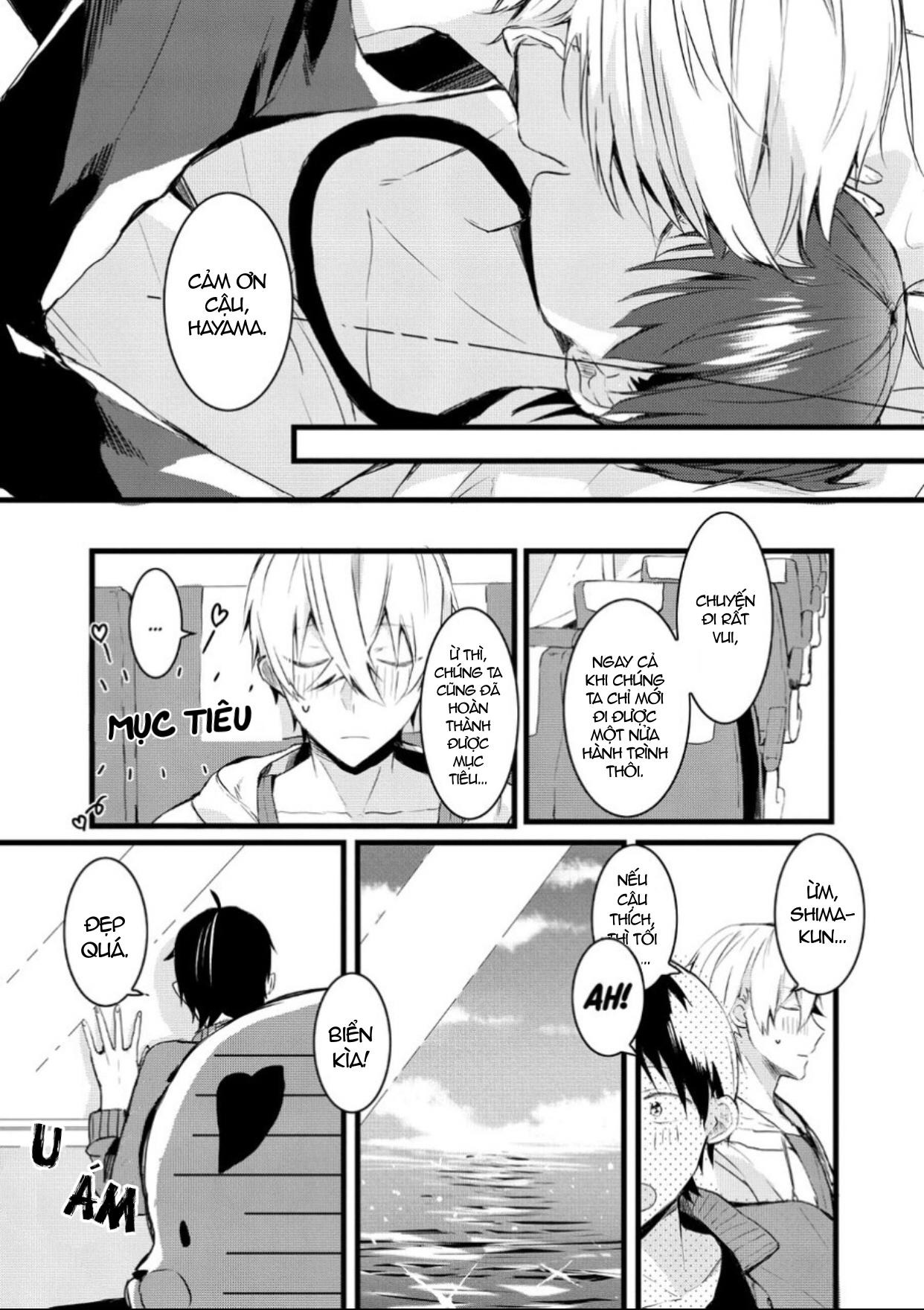 kigurumi cún con chapter 6 38