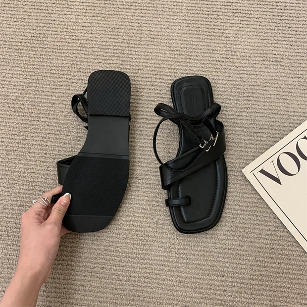 Giày sandal nữ mã NKS46