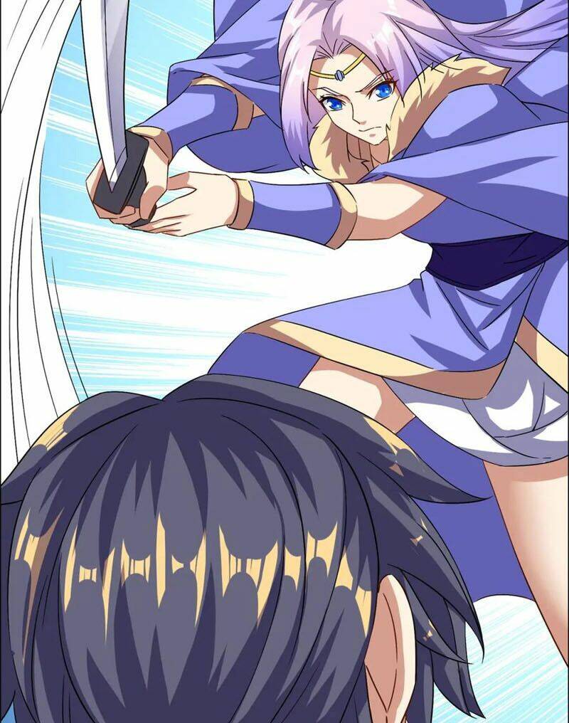 thôn phệ một thế giới tu tiên chapter 141 41