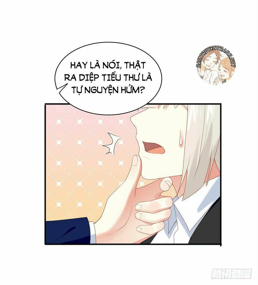 bảo bối thiên ức hào môn chapter 8.2 5