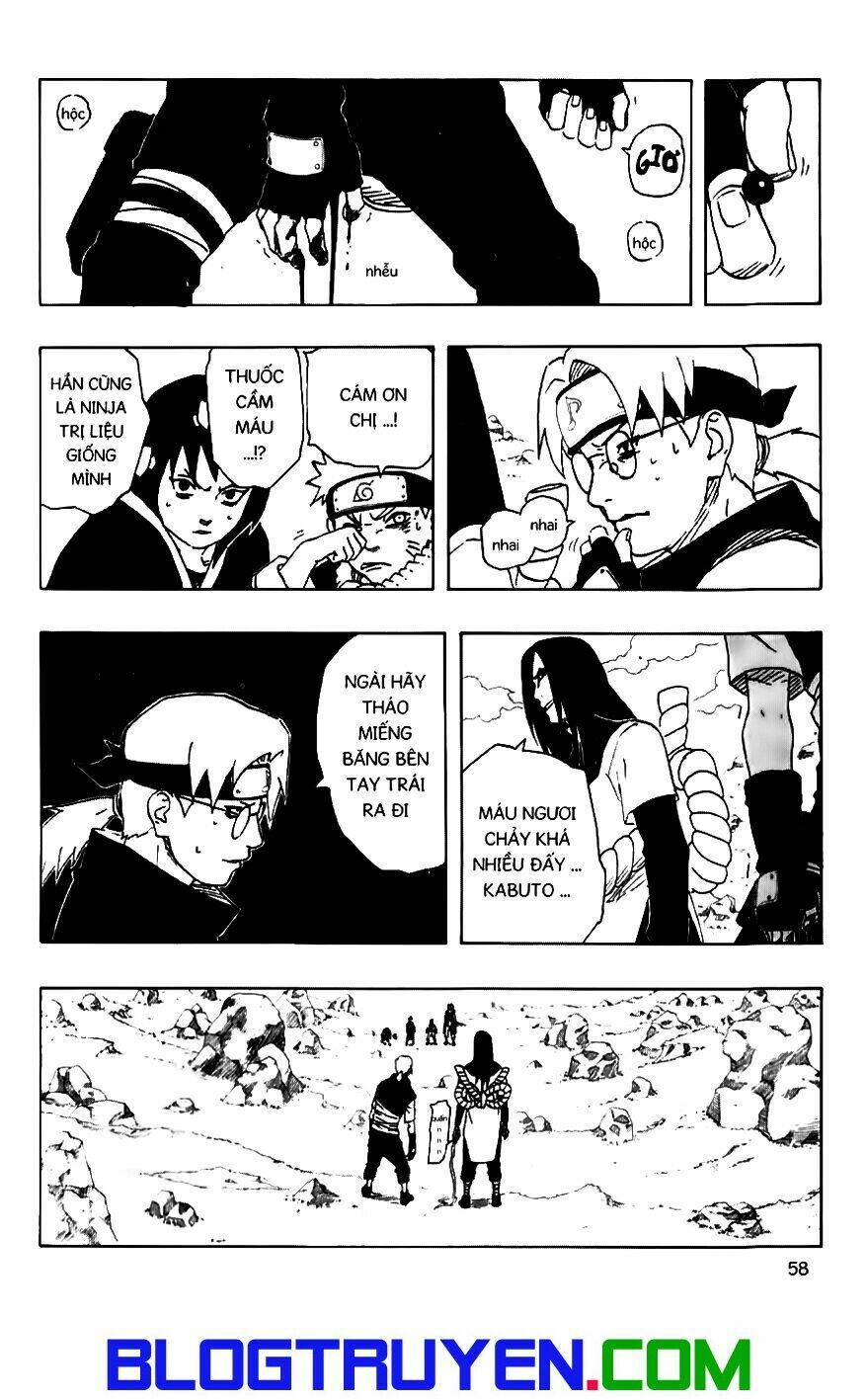 naruto - cửu vĩ hồ ly chapter 165 13