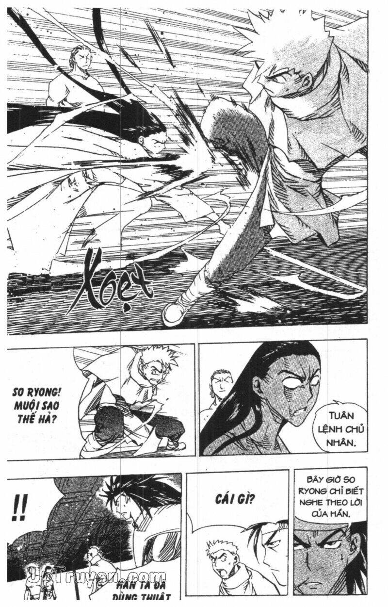 giang hồ bá đạo ký chapter 17 121