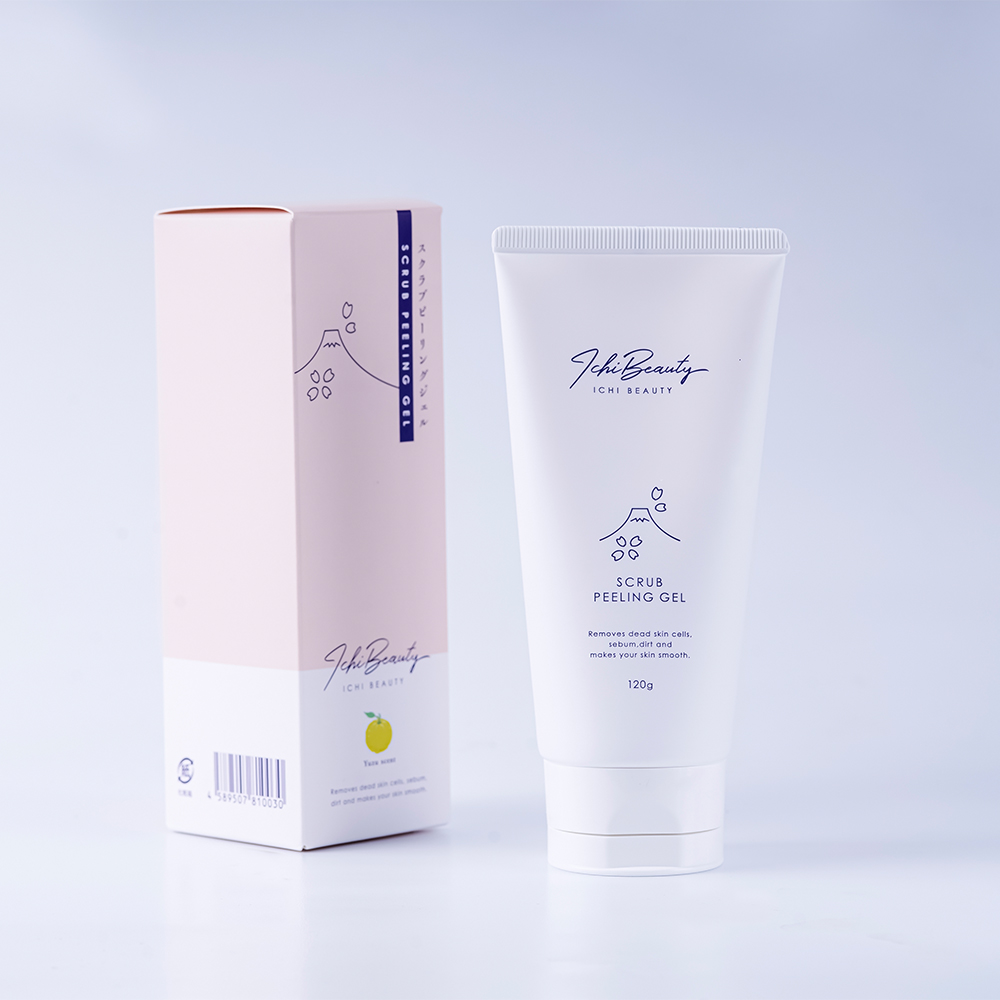 Tẩy tế bào chết Ichi Beauty Nhật Bản - chăm da sáng mịn, ngăn ngừa lão hóa, sạm nám