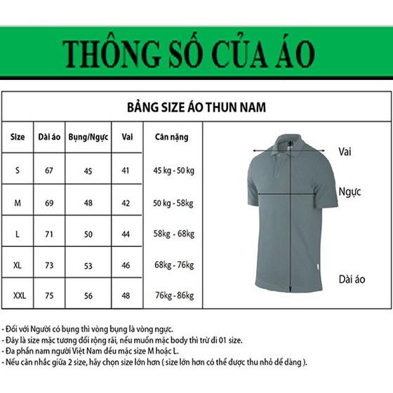 Áo thun nam kẻ sọc cổ bẻ New cao cấp Thun 100% cotton – 4 chiều cao cấp kiểu dáng hàn quốc - L&lt;75Kg