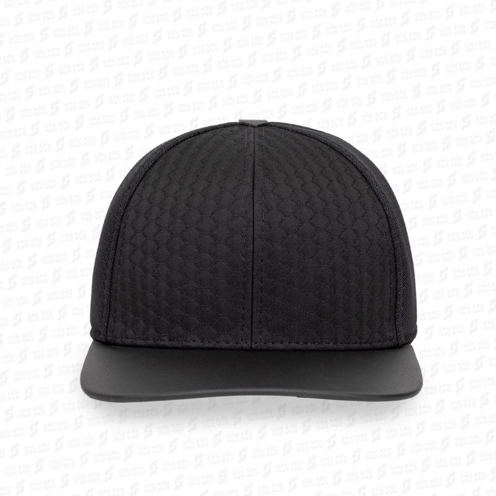 Mũ snapback hiphop nam nữ NÓN SƠN chính hãng MC210FK-ĐN1