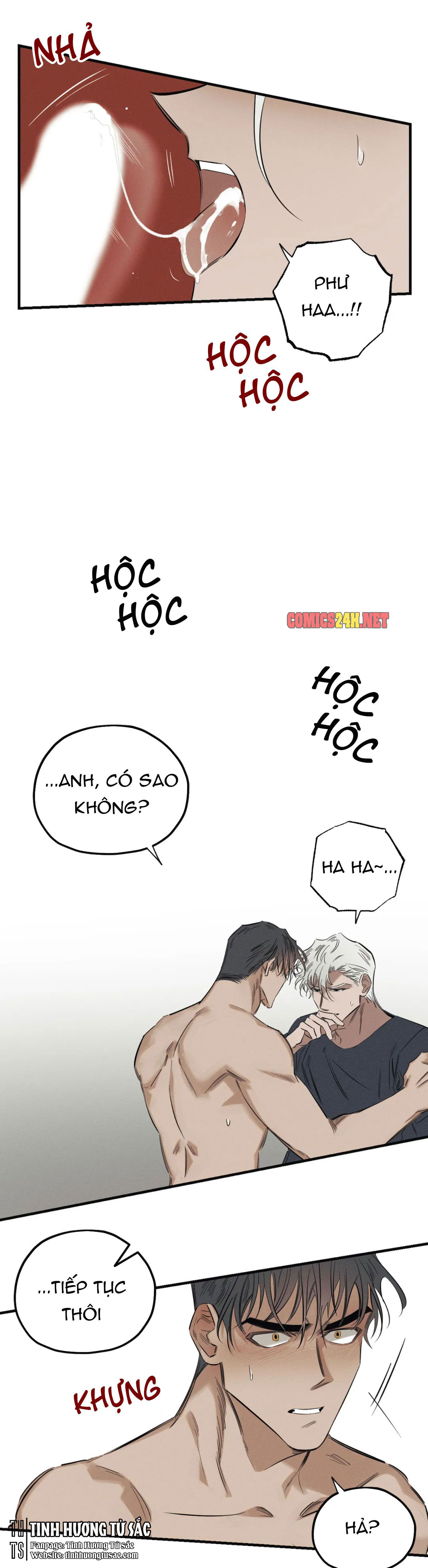 ác hoa chapter 7 19