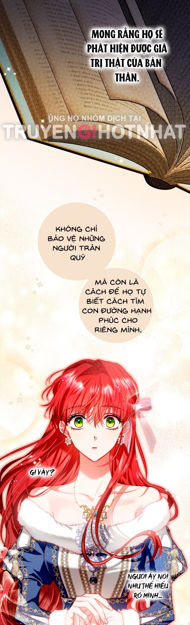 Nhan Sắc Bí Ẩn Của Chồng Tôi chapter 102.2 - Trang 23