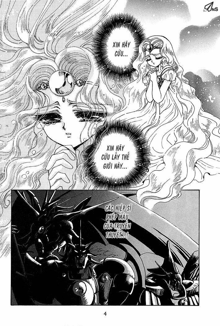 magic knight rayearth chapter 1 5