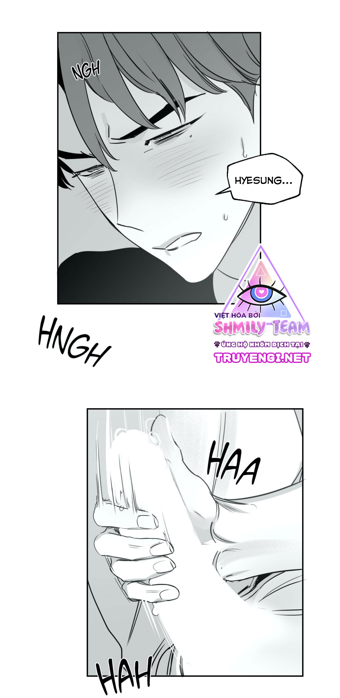 hyesung à, lại gần tôi nào! chapter 17 45