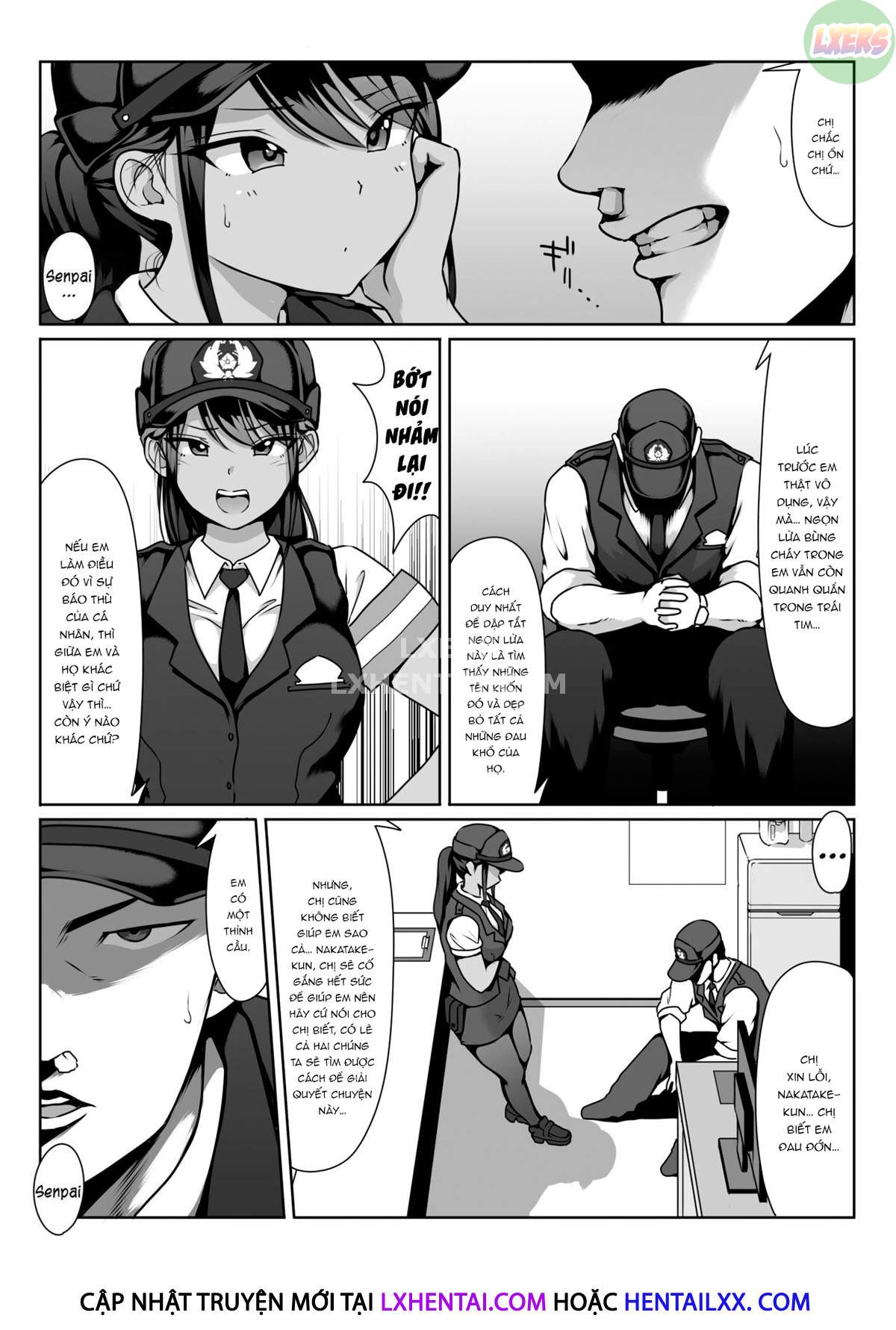 khát khao nơi đồn cảnh sát chapter 0 15